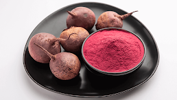 Beetroot Powder for blood pressure and circulation