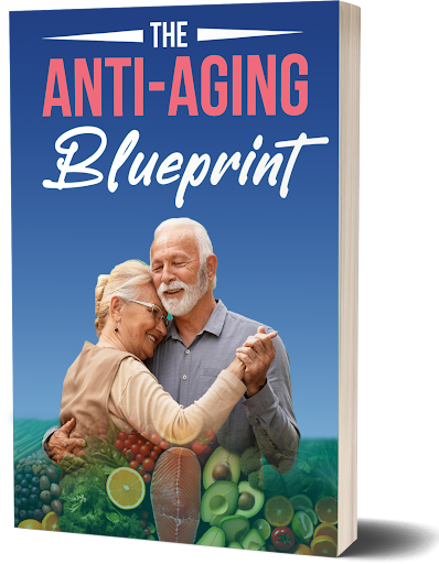 Anti-Aging Blueprint eBook - Wellness and longevity guide