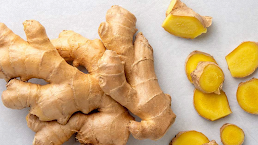 Ginger Root for digestion and metabolism