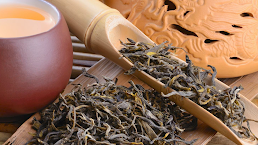 Oolong Tea for metabolism boost